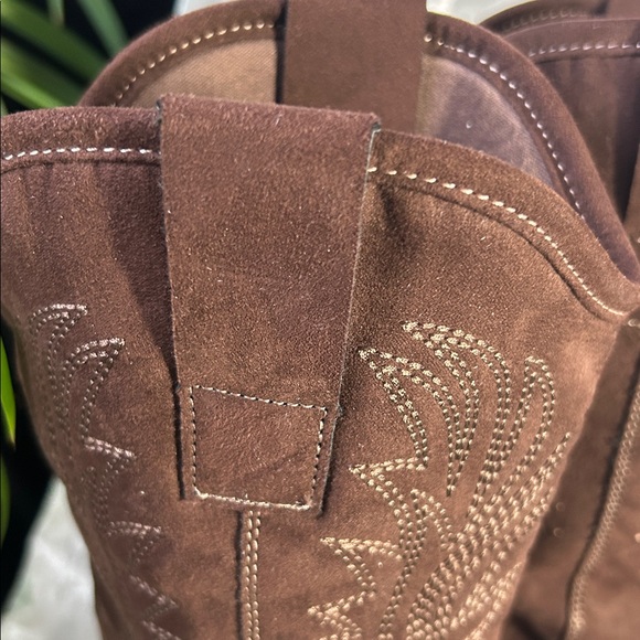 NWT STYLE & CO COWBOY BOOTS 5M - Picture 6 of 12